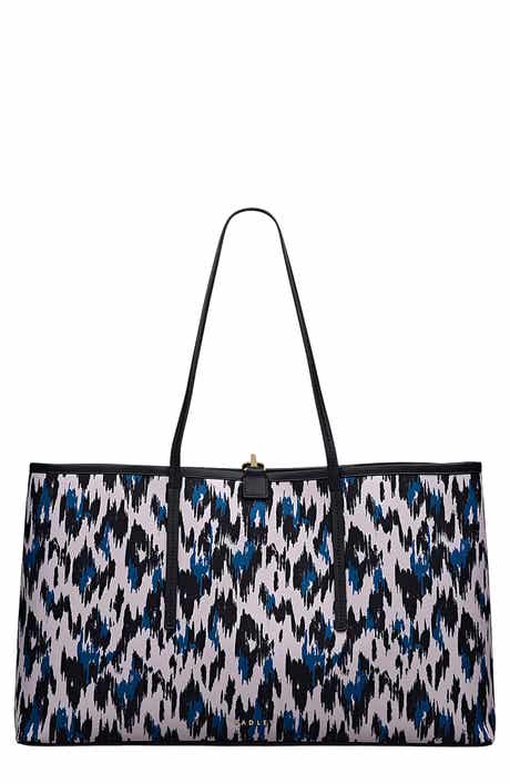Addison Abstract Large Tote