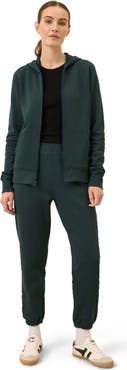 Pact Organic Brushed Fleece Sweatpant