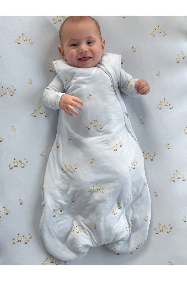 Transitional Swaddle Sleep Bag, 1.0 TOG - Baby, Alternate, color, Friends