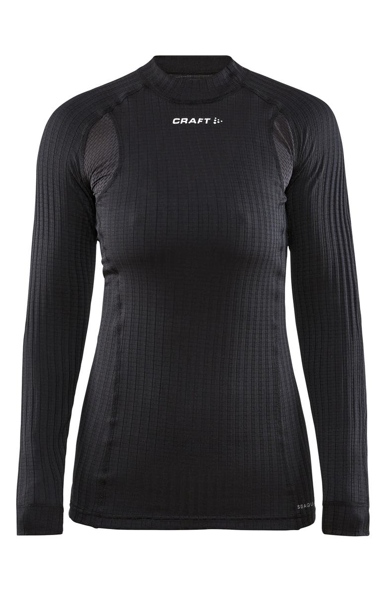 Craft Active Extreme X Base Layer Top, Main, color, Black