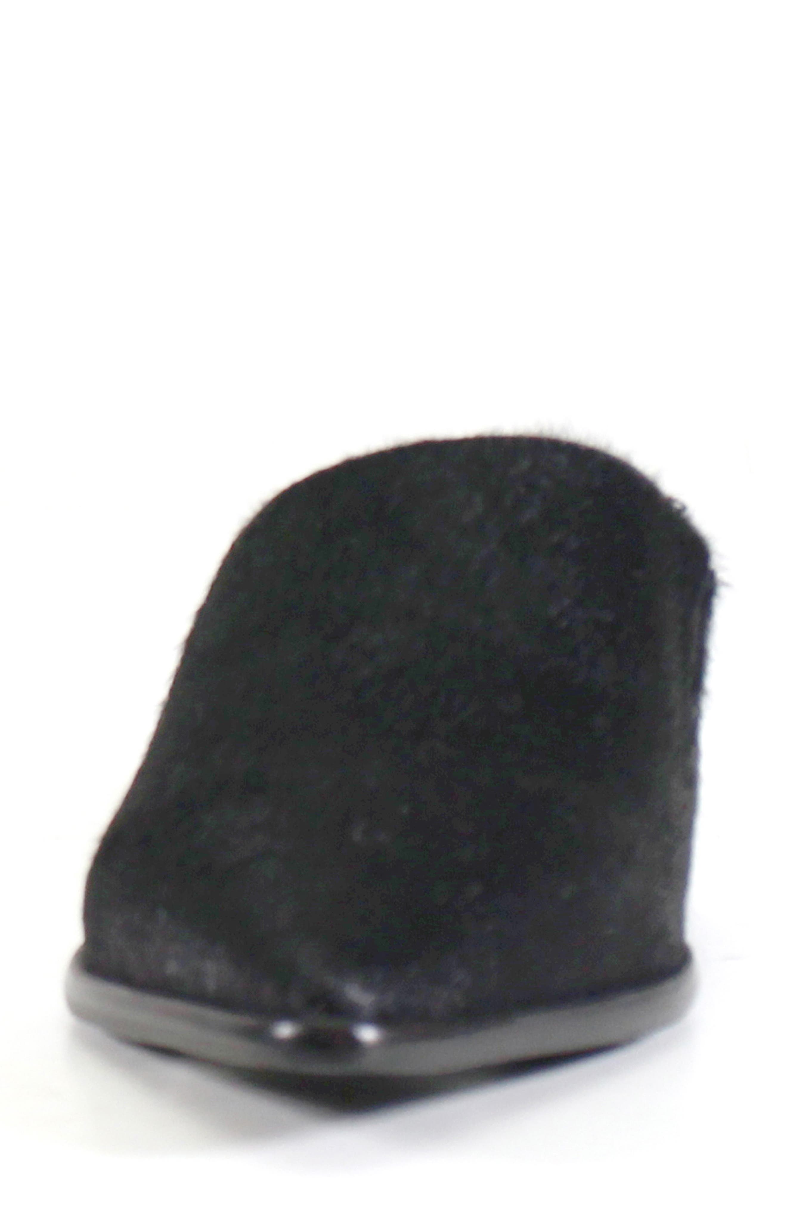 Diba True High Up Calf Hair Mule, Alternate, color, 