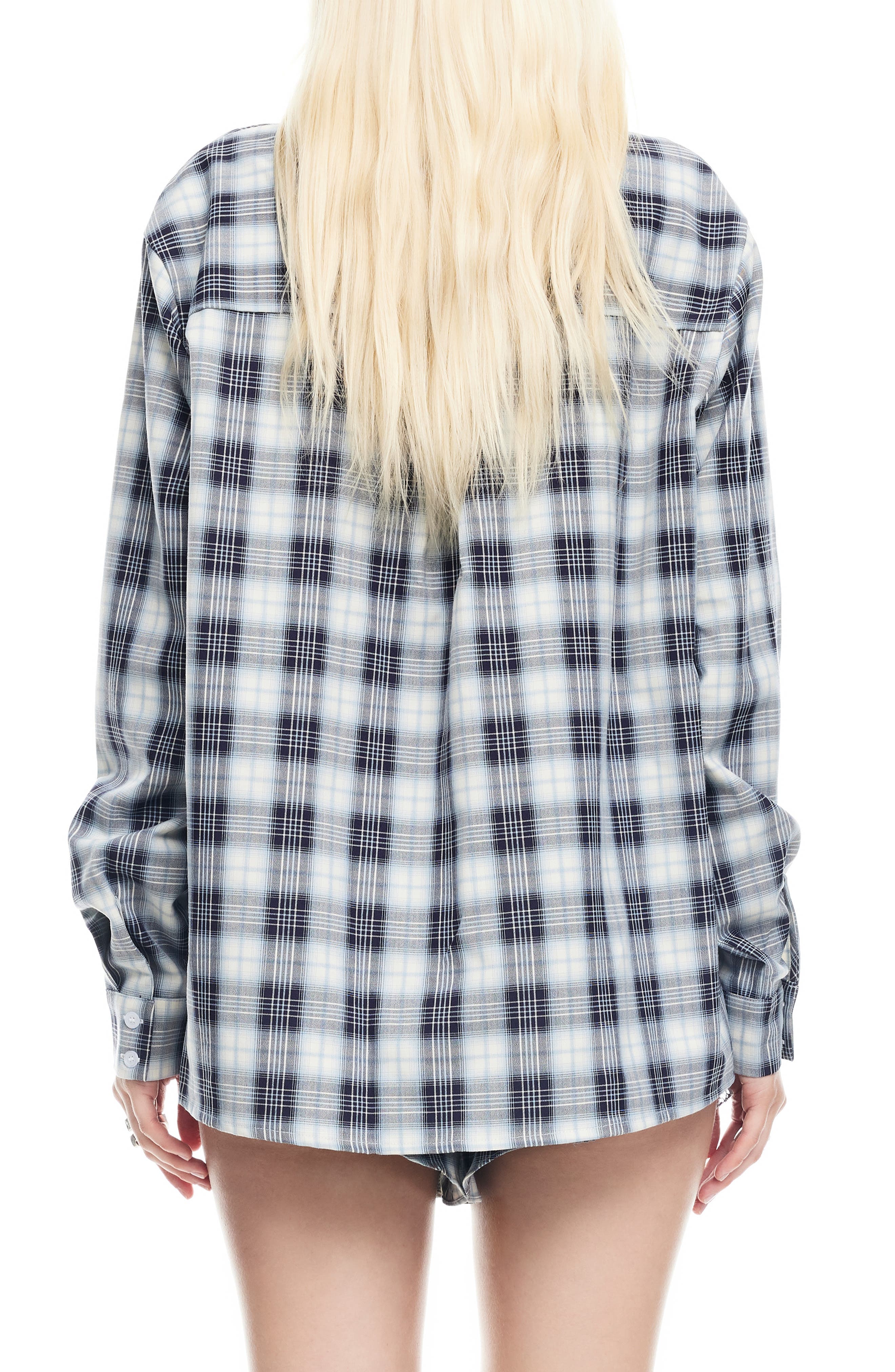 Vacanza Plaid Shirt - image 2