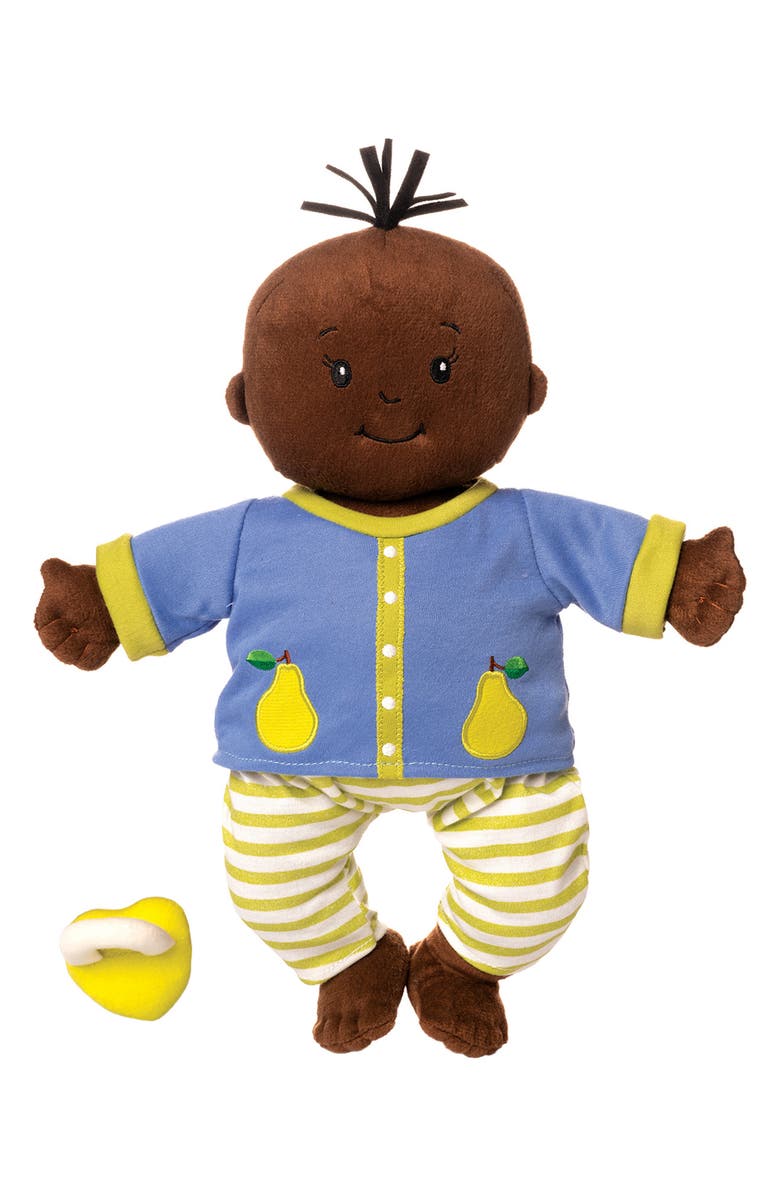 Manhattan Toy Baby Stella Doll, Alternate, color, 
