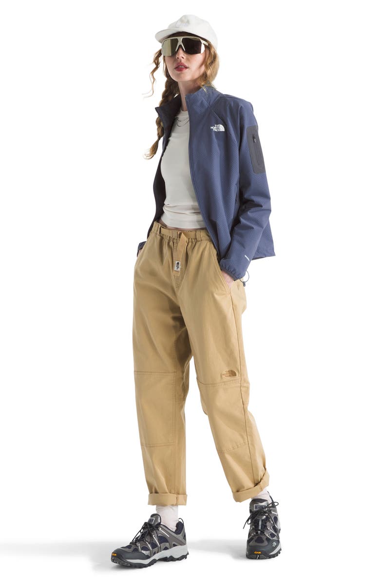 The North Face TNF<sup>™</sup> EG Tek Approach Jacket, Alternate, color, Twilight Galaxy