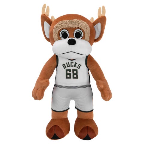 Milwaukee Bucks Bango 18" Jumbo Mascot Plush Figure