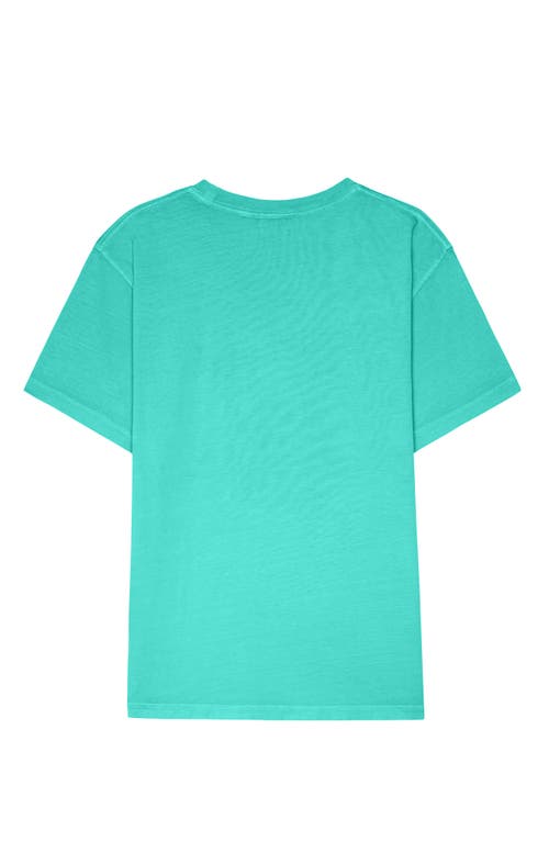 Dalix Mens Ghost Midweight Garment Dye Tee