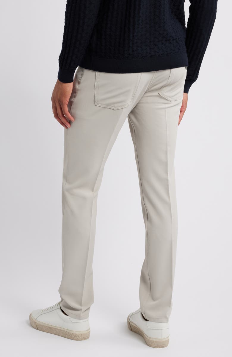 Emporio Armani Techno Corduroy Five-Pocket Pants, Alternate, color, 