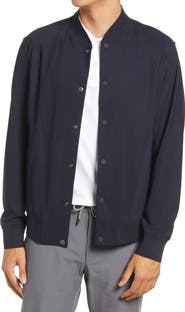 Theory Murphy Precision Bomber Jacket