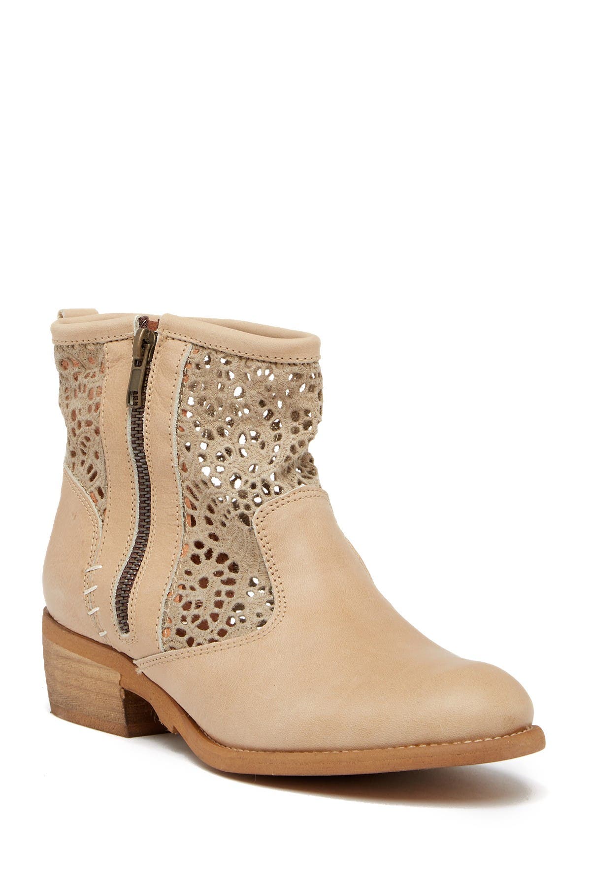 COOLWAY Ainhoa Lace Boot, Main, color, 