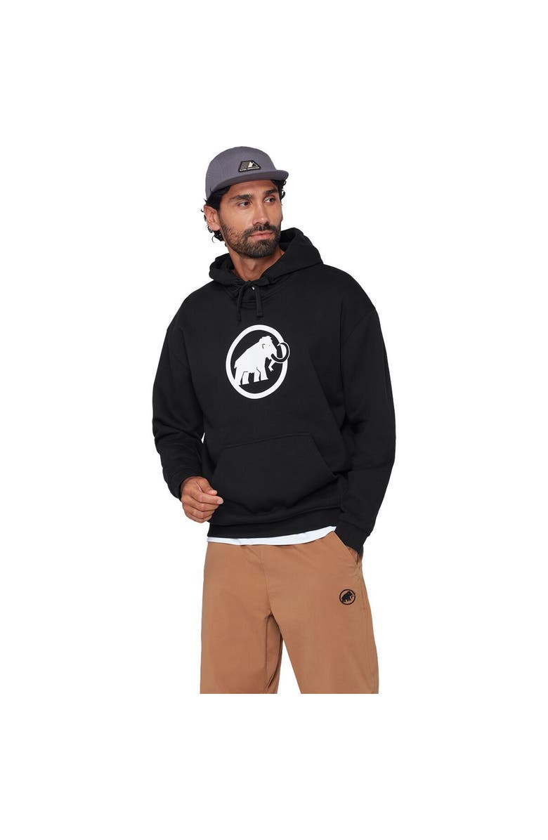 Mammut Base Ml Classic Hoodie - Men's, Main, color, Black