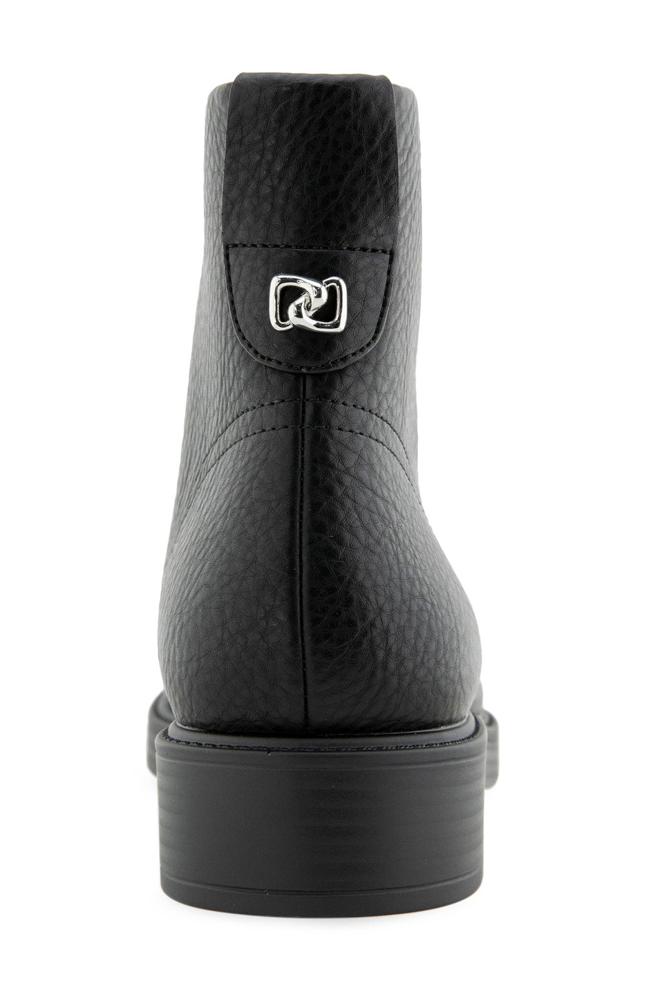 Aerosoles Poshia Chelsea Bootie, Alternate, color, Black