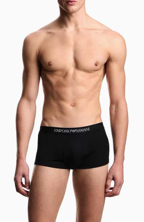 3-Pack Cotton Trunks