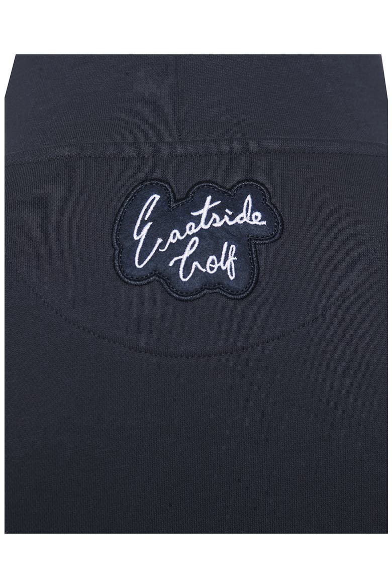 Swingman Core Fleece Hoodie, Alternate, color, MIDNIGHT NAVY