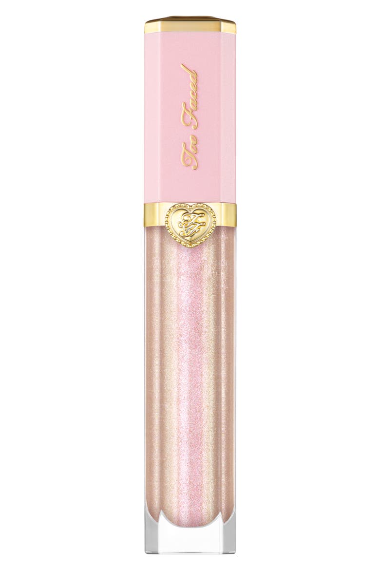 Rich & Dazzling High Shine Sparkling Lip Gloss, Alternate, color, ALL THE STARS