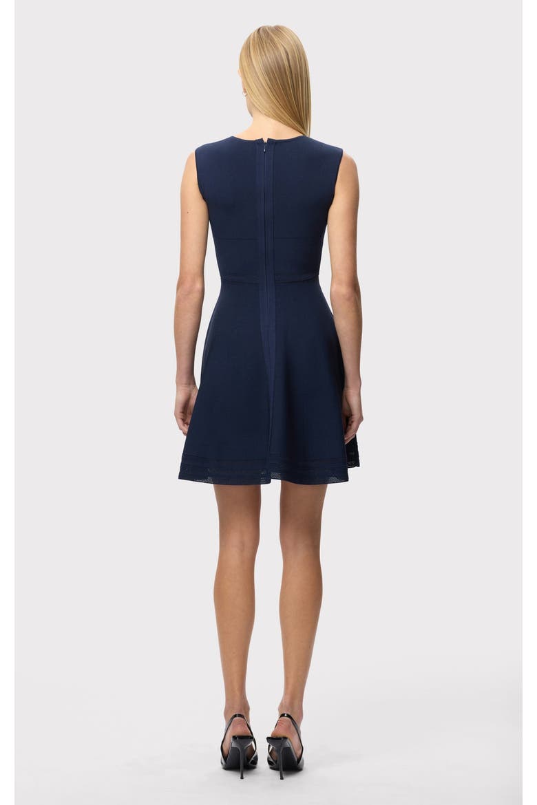 The Anna Dress, Alternate, color, STORM