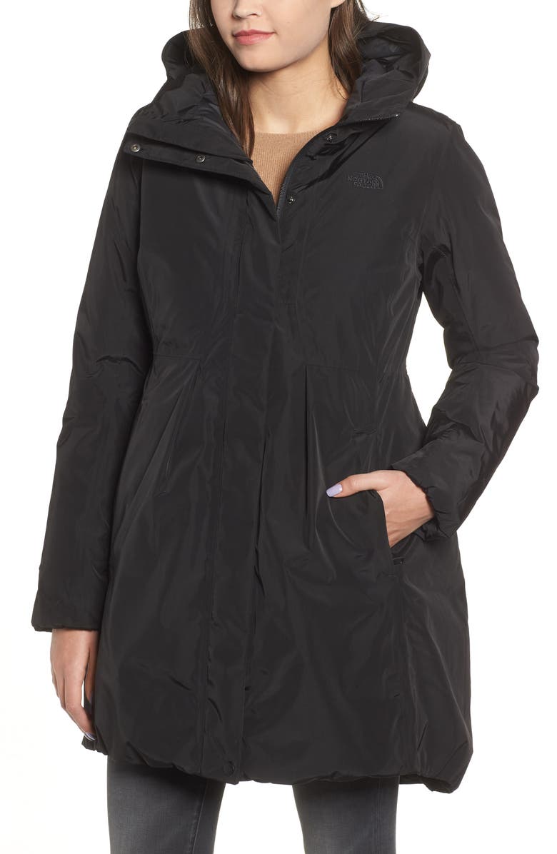 The North Face Transarctic Mama Down Parka, Alternate, color,