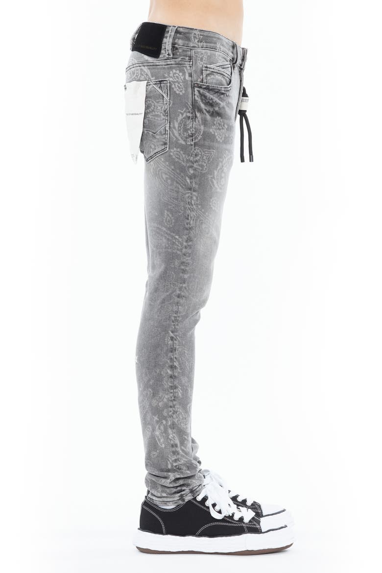Superskinny 601 Jeans, Alternate, color, PAISLEY