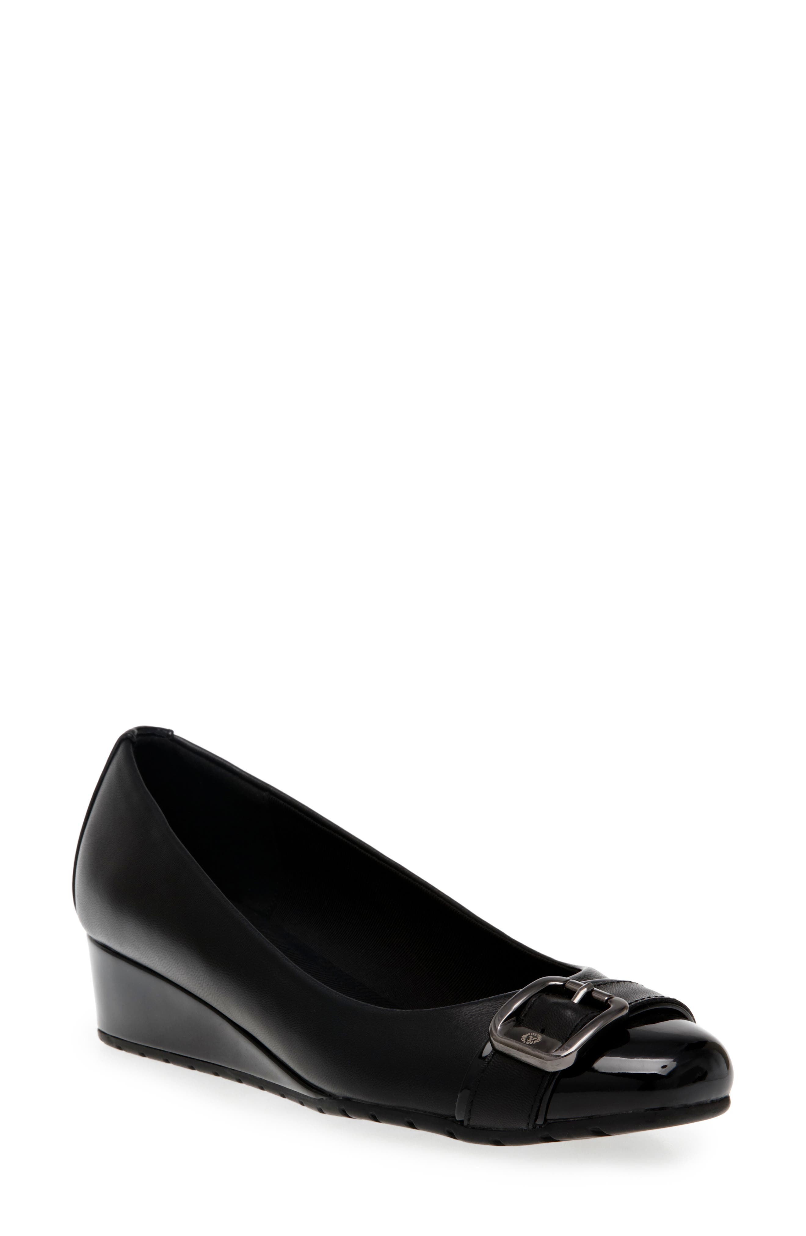 Anne Klein Morgan Wedge Pump, Main, color, 