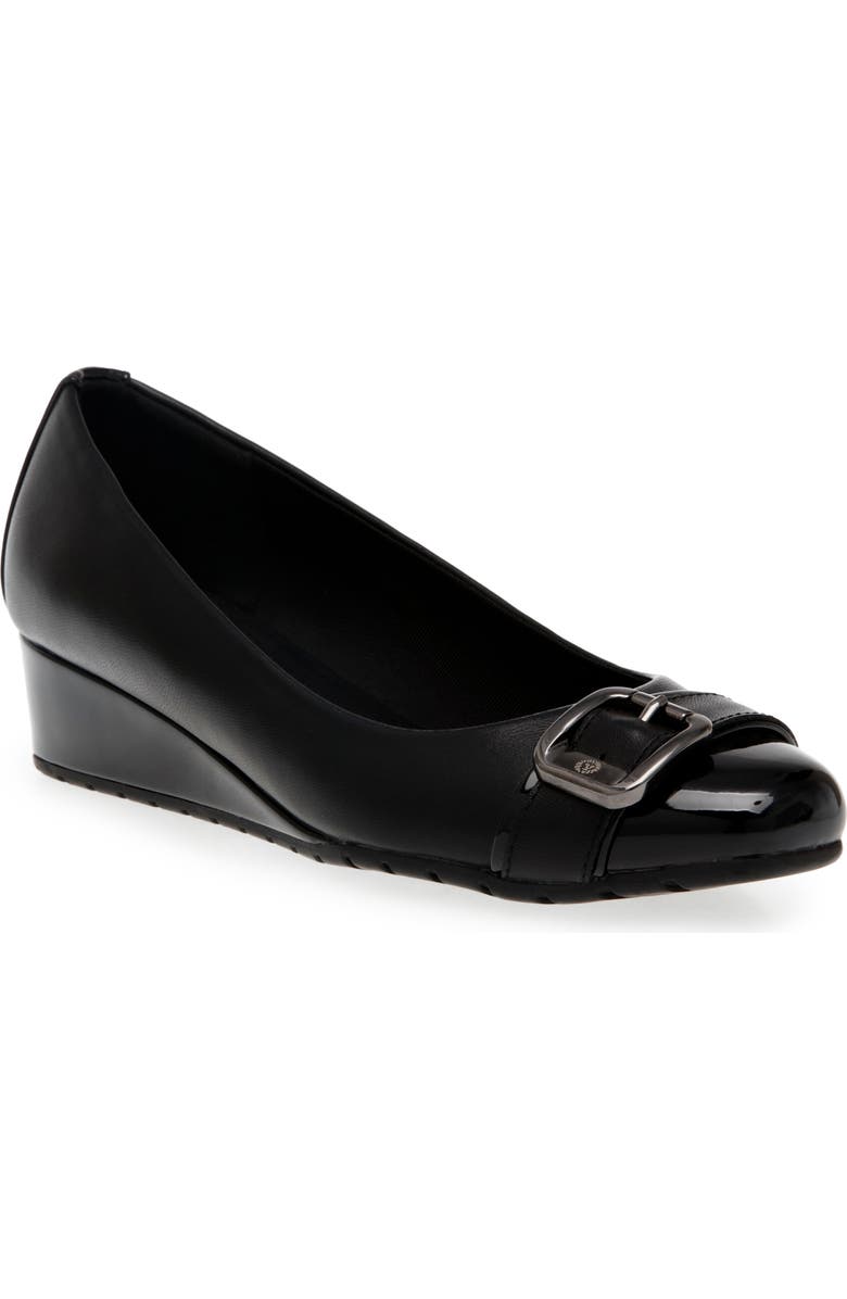 Anne Klein Morgan Wedge Pump, Main, color,