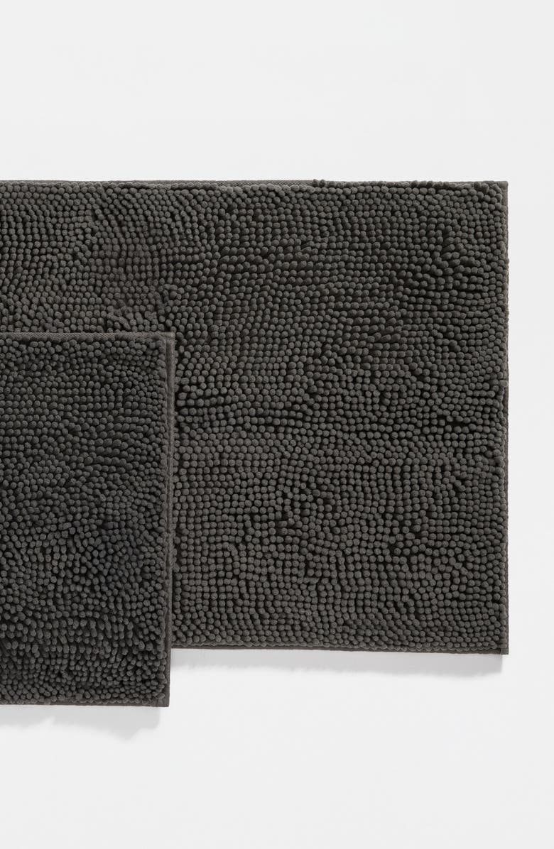 HOMESPUN 2-Pack Chenille Bath Mats, Alternate, color, 
