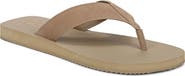 Vince Fiji Leather Flip Flop