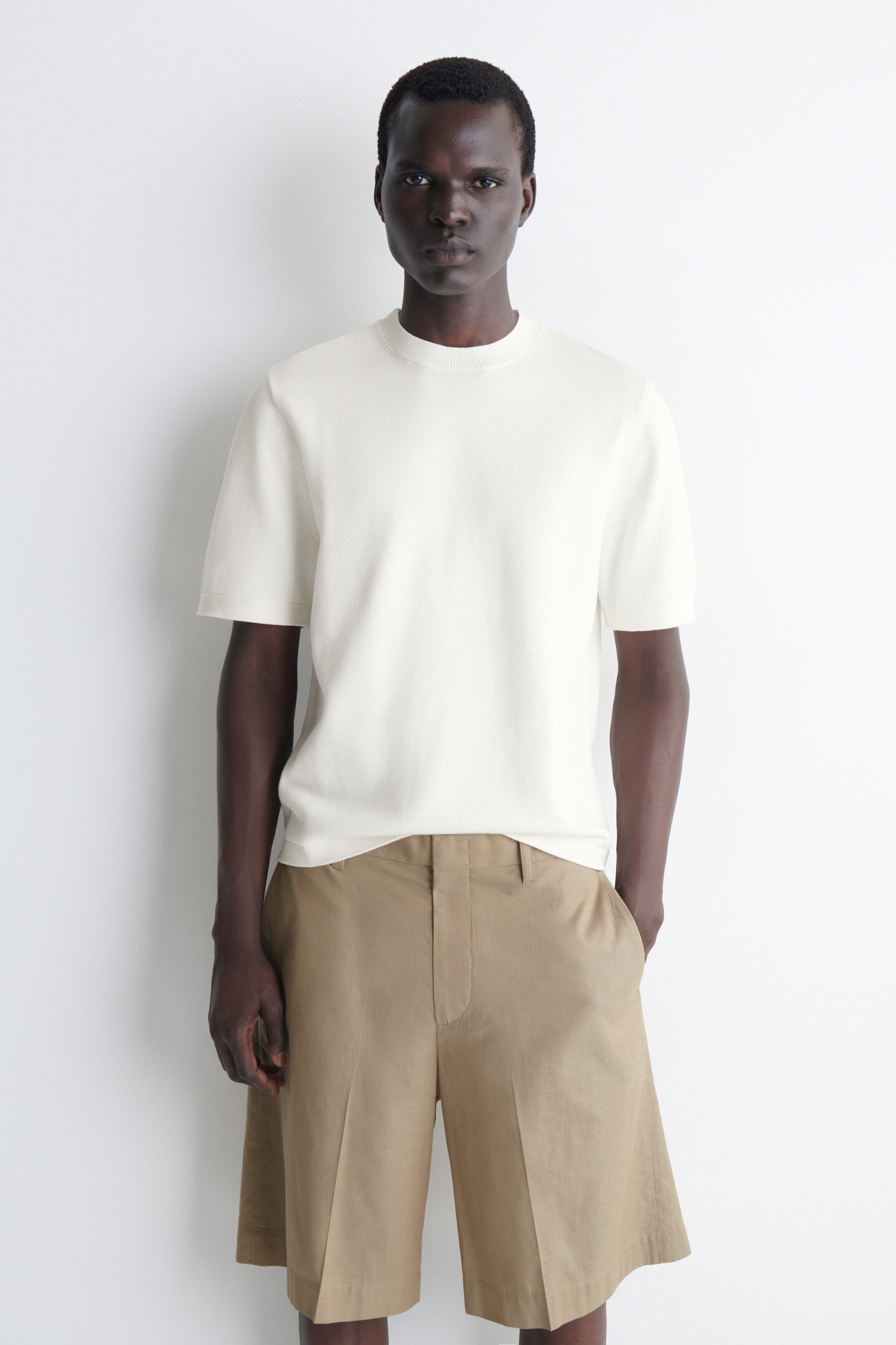 selected OFF-WHITE
