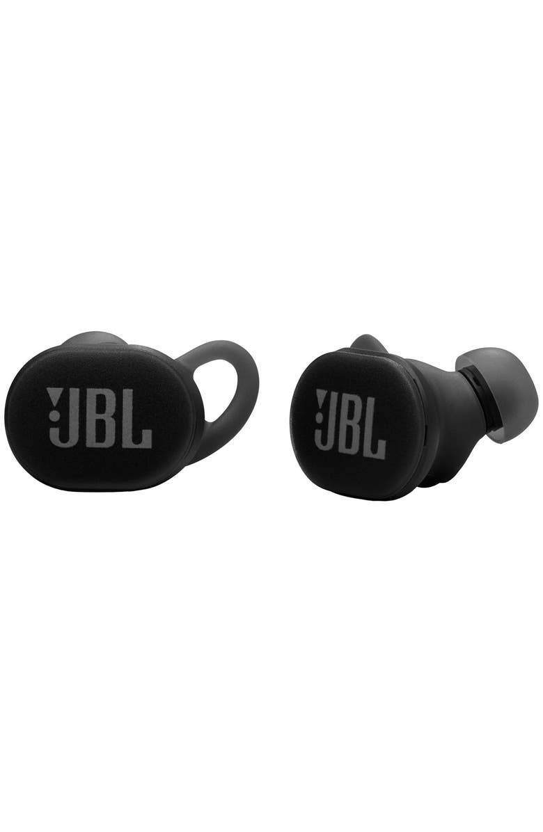 JBL Endurance Race 2 Waterproof Sports True Wireless Earbuds, Alternate, color, Black