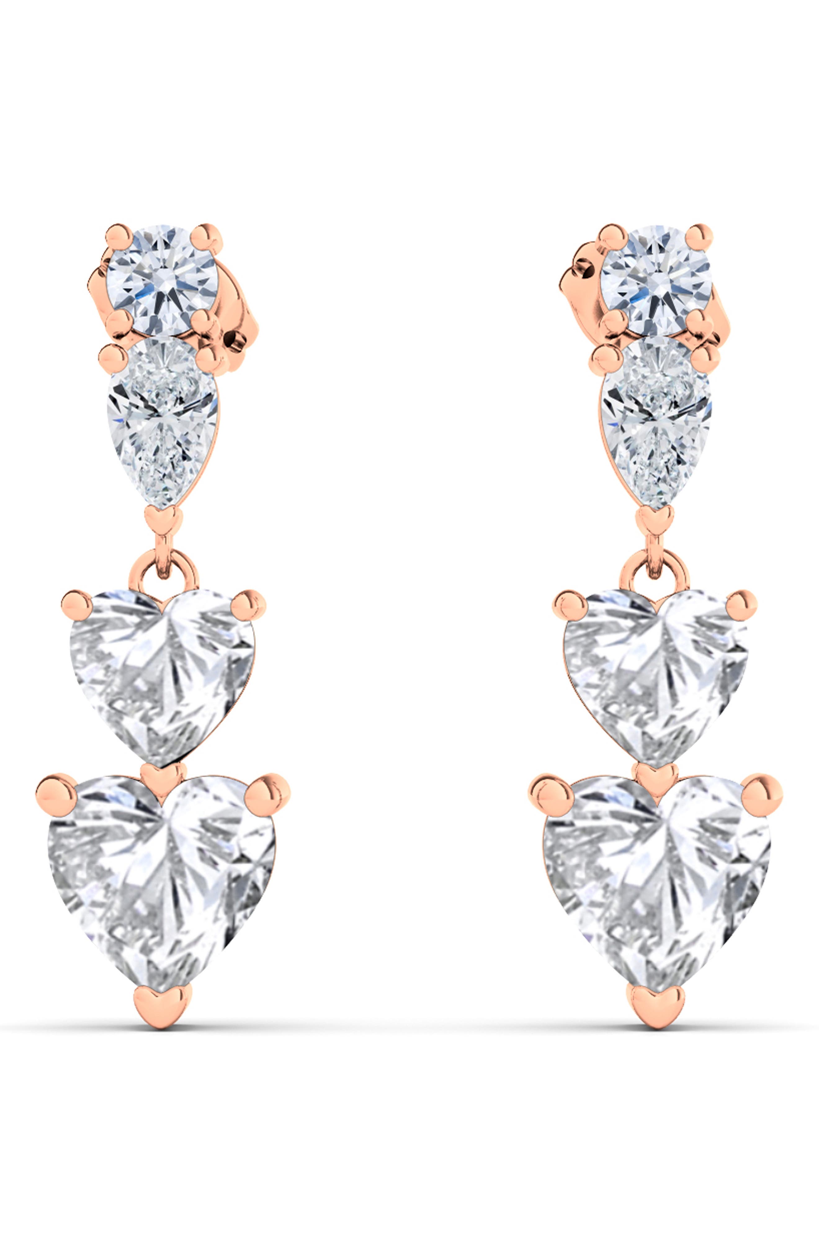 18K ROSE GOLD