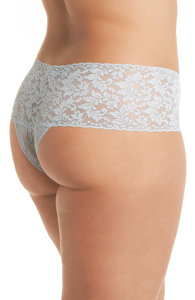 Hanky Panky Retro Thong, Alternate, color, 