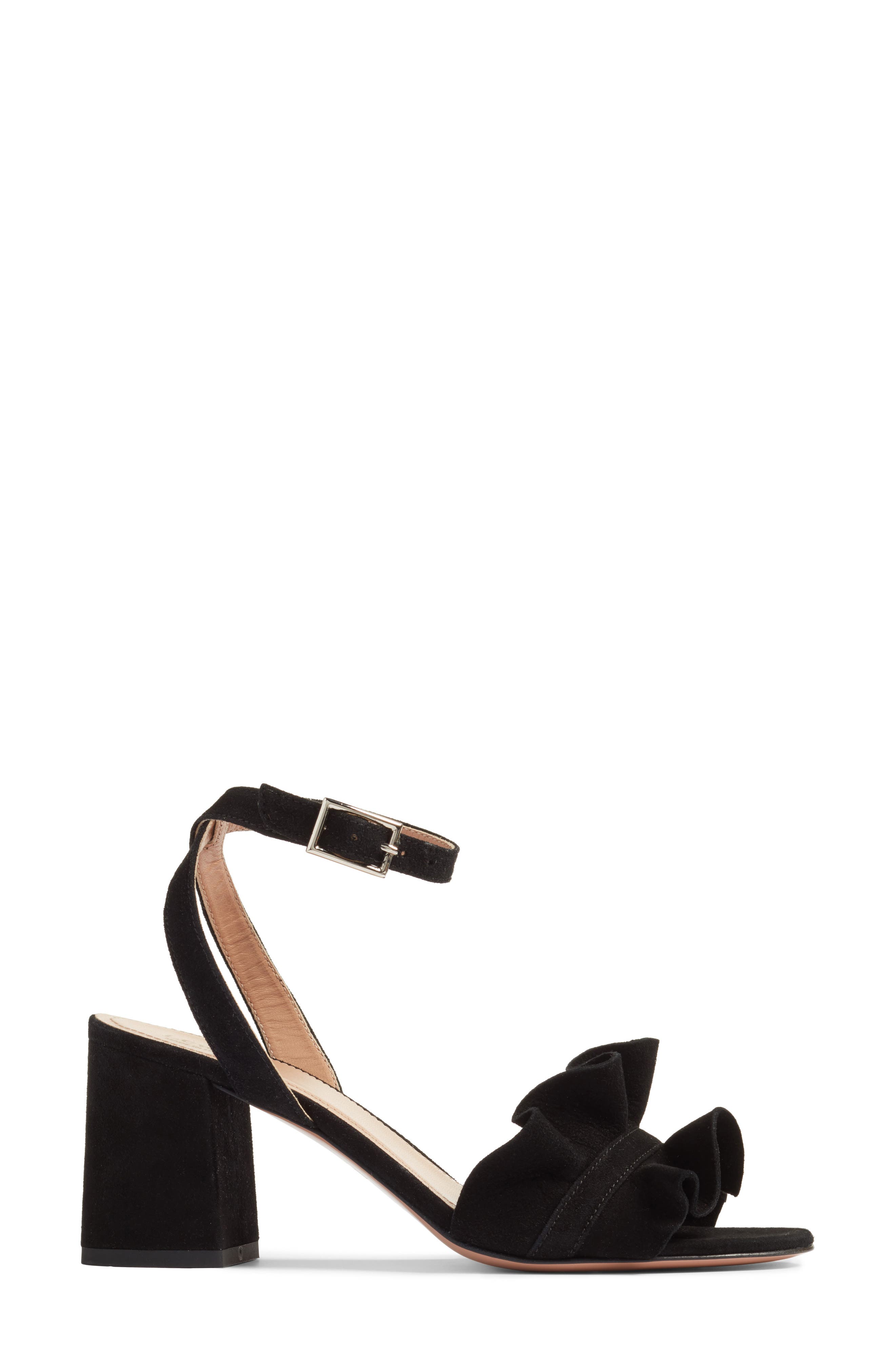 Lewit Lucina Ankle Strap Sandal, Alternate, color, 