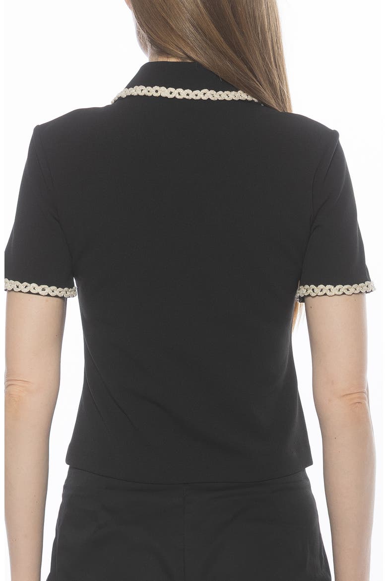Brianna Polo, Alternate, color, BLACK