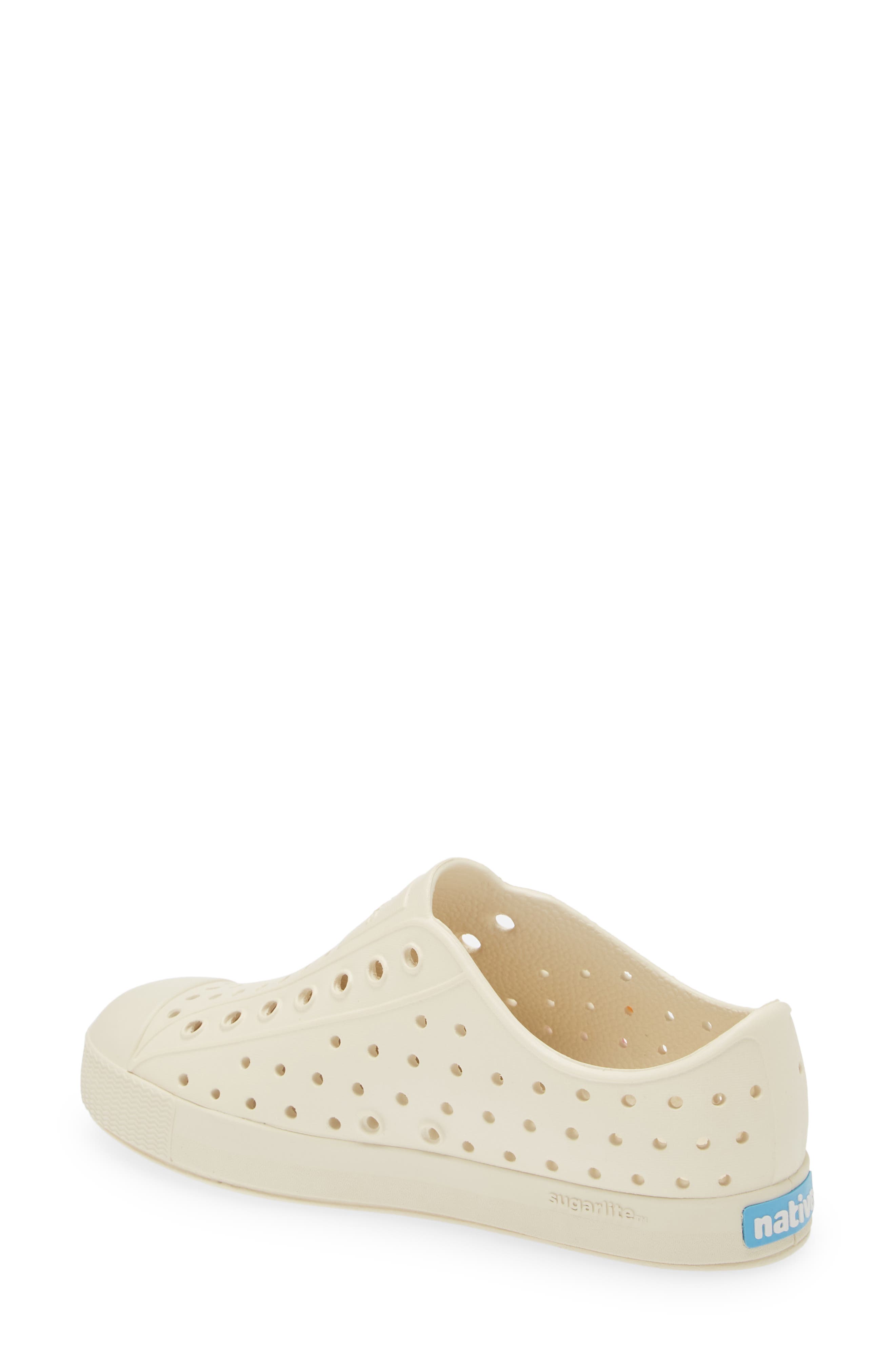 Jefferson Sugarlite Slip-On Sneaker, Alternate, color, BONE WHITE/ PASTEL