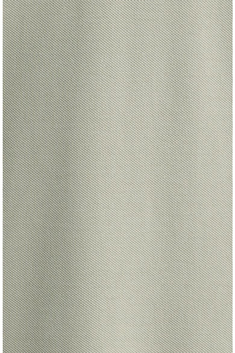Solid Cotton Polo, Alternate, color, SHADOW