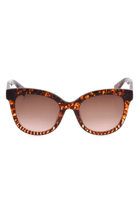52mm Oversized Sunglasses