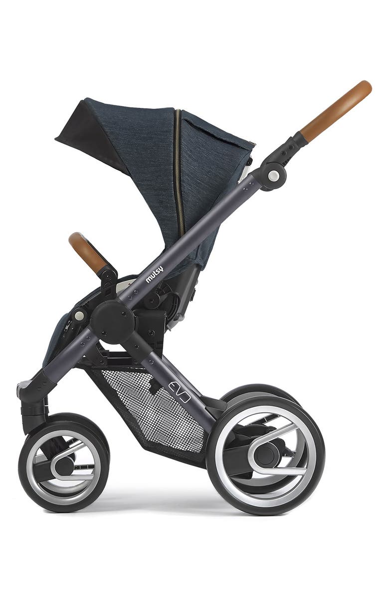 Mutsy Evo - Industrial Stroller, Alternate, color,