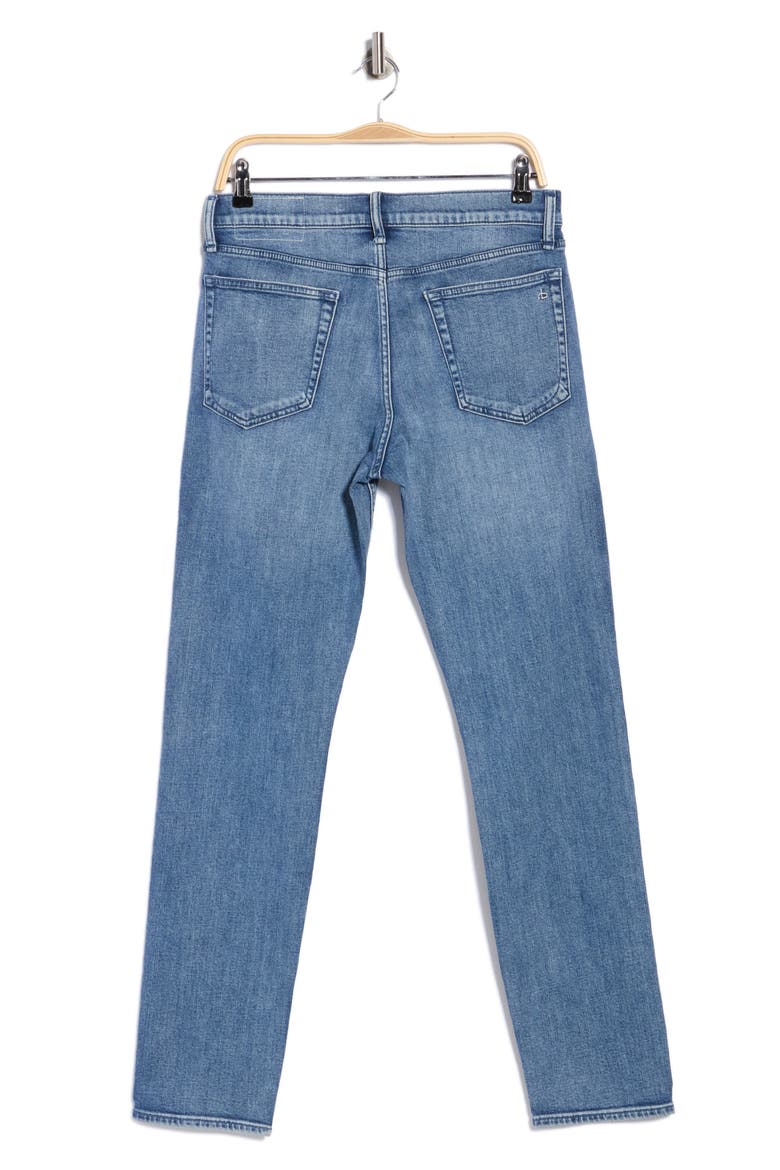 Fit 2 Authentic Stretch Slim Fit Jeans, Alternate, color, CASSIUS