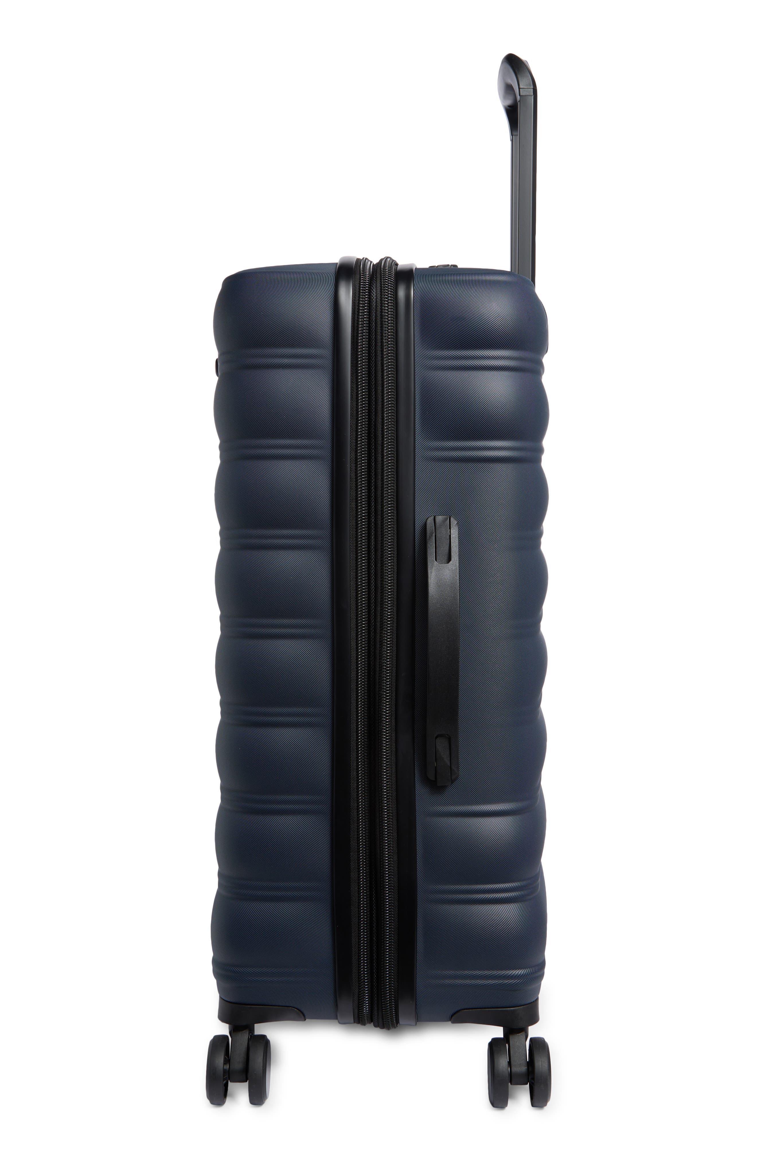 IT LUGGAGE Estuary 27-Inch Hardside Spinner Luggage, Alternate, color, Blueberry