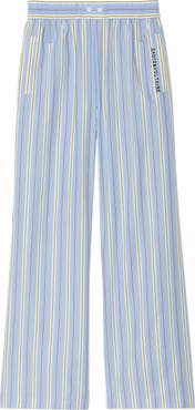 Zadig & Voltaire Pax Pop Multistripe Cotton Pants