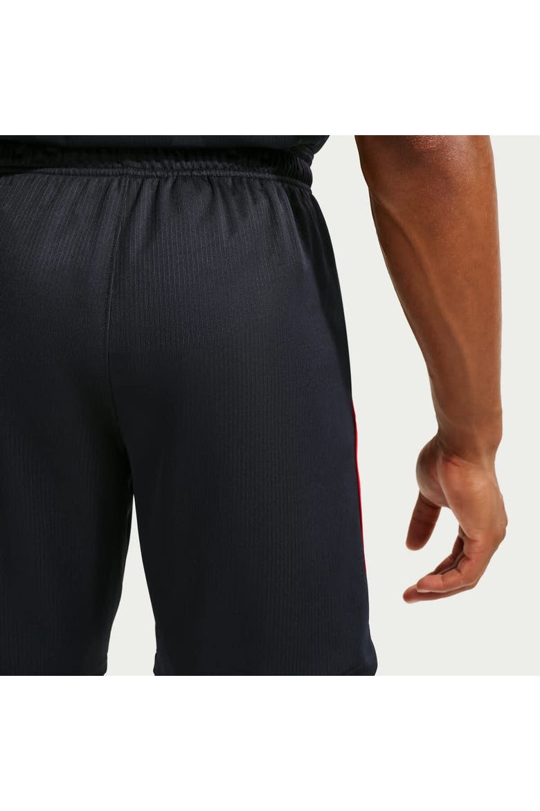 Men's Nike Navy USMNT 2026 Away Stadium Replica Shorts, Alternate, color, Navy