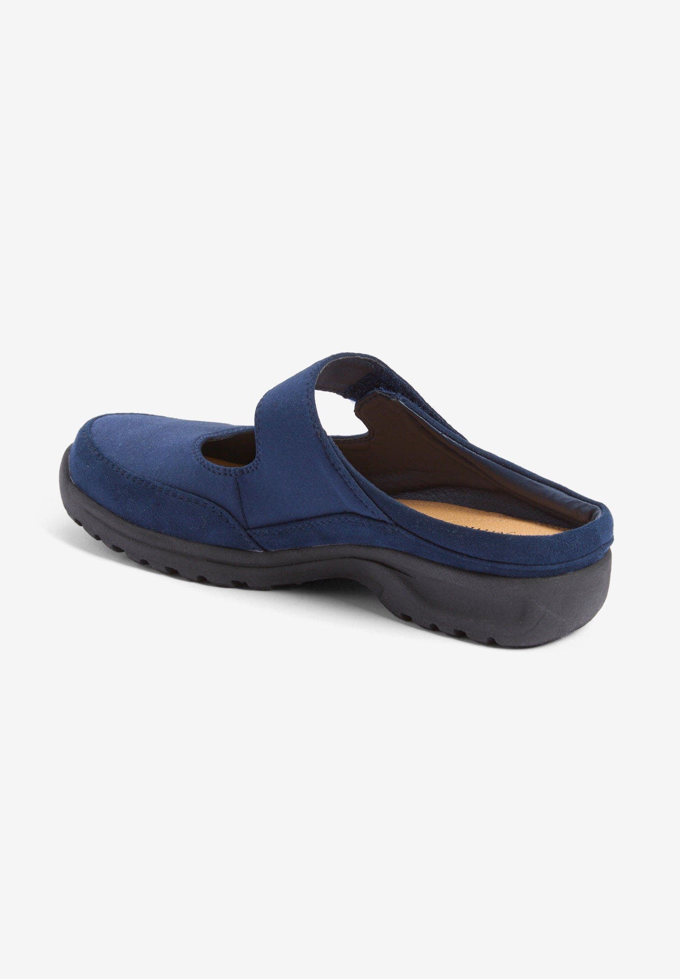 The Milo Mule, Alternate, color, NAVY