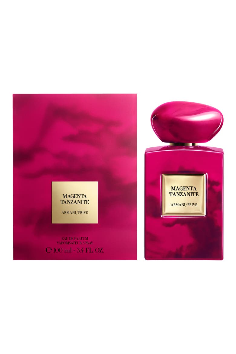 Privē Magenta Tanzanite Eau de Parfum, Alternate, color, NO COLOR