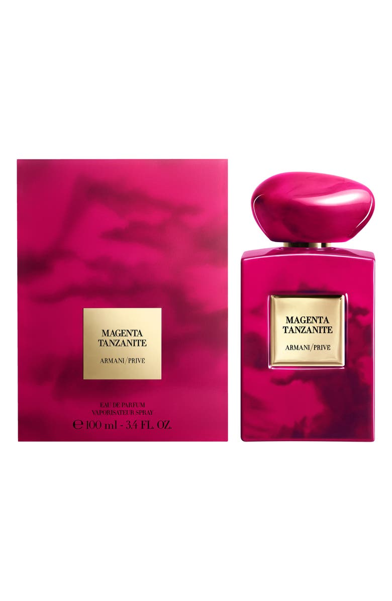 ARMANI beauty Armani Privē Magenta Tanzanite Eau de Parfum, Alternate, color, 