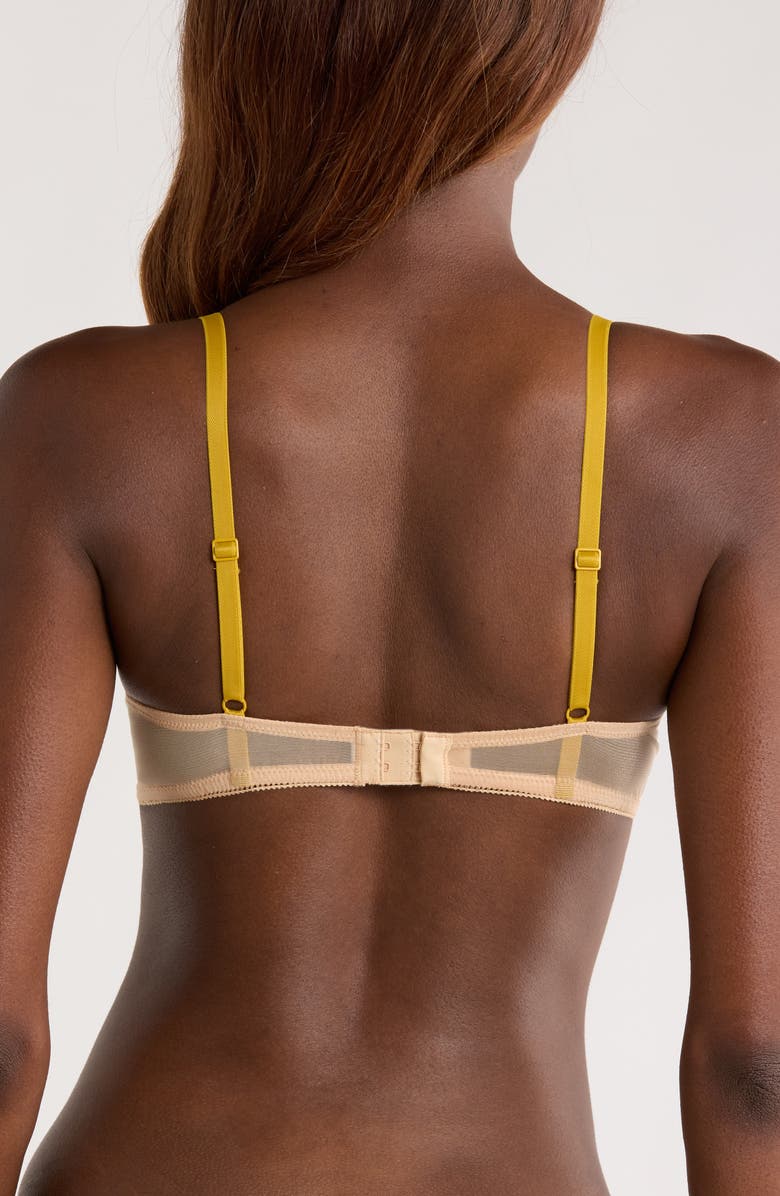 Simone Perele Adele Triangle Bralette, Alternate, color,