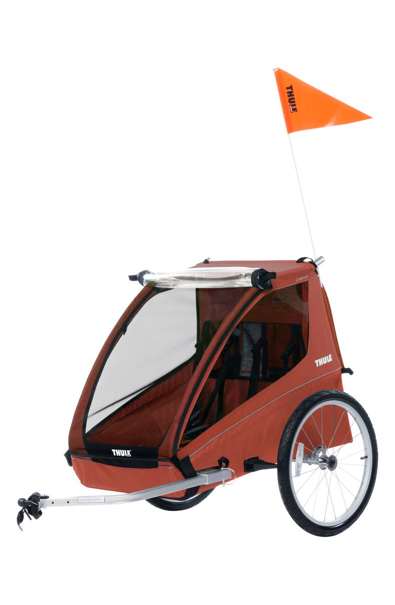 Thule Cadence Bike Trailer, Main, color, 