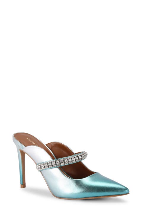 Duke Pointed Toe Mule (Women)