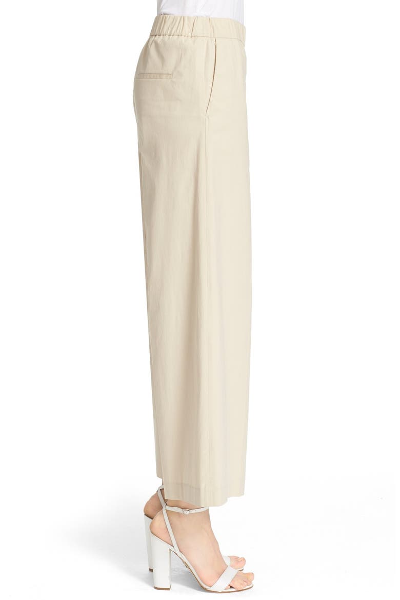 'Raoka W' Wide Leg Pants, Alternate, color, CLASSIC KHAKI