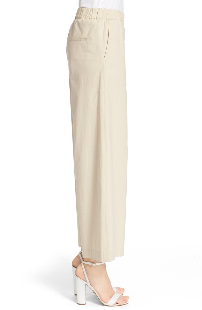 Theory 'Raoka W' Wide Leg Pants, Alternate, color, 