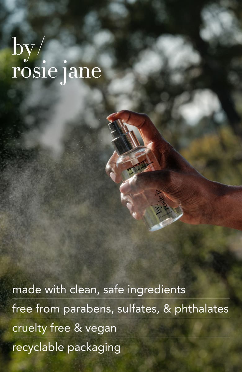 By Rosie Jane Body & Hair Mist Trio Set $60 Value, Alternate, color, 