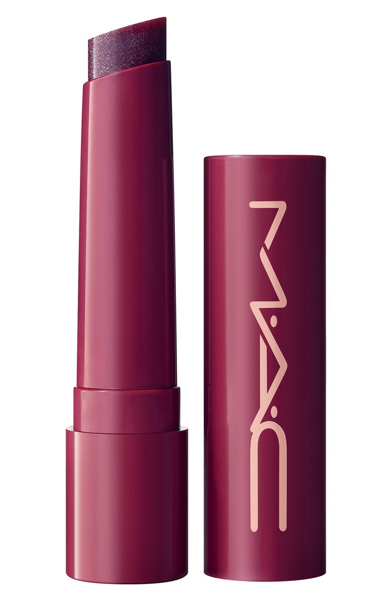 MAC Cosmetics Squirt Plumping Lip Gloss Stick, Main, color, Nocturnal Pearl