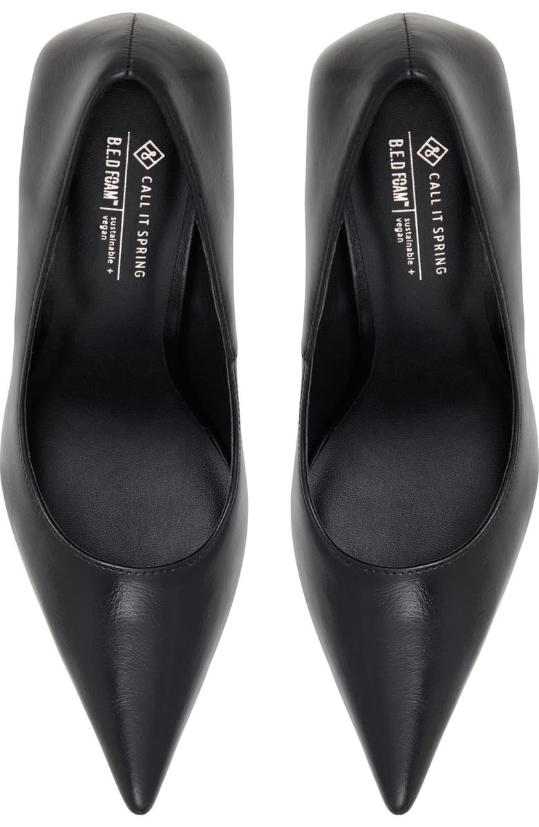 Call It Spring By Aldo Tenacity Pointed Toe Pump, Alternate, color,